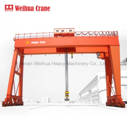 Famous Brand Gantry Crane Manufacturer in China