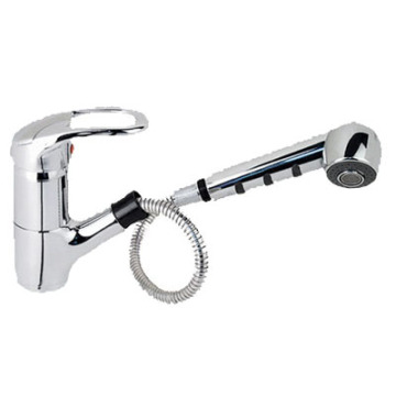 Brass Water Pillar Tap