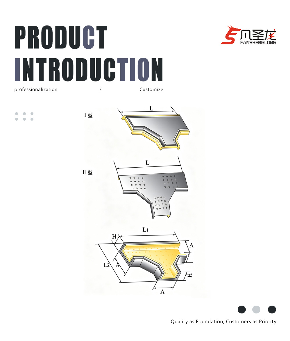 5X XQJ-QJNT-NTPA-03A Horizontal Tee