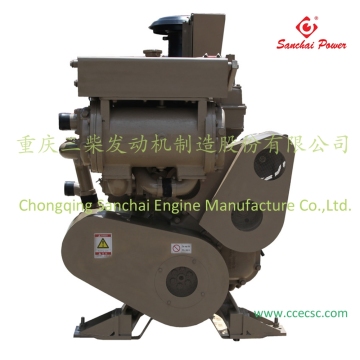 Cummin NTA855 Marine Diesel Engine NTA855-M