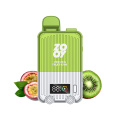 Zooy 5% Nic 20000 Puffs Ship From Europe