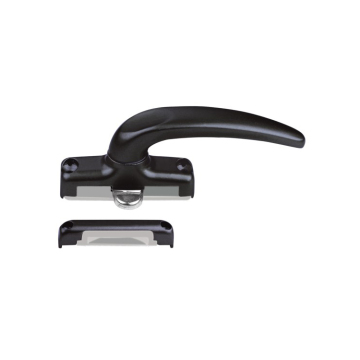 Aluminium Zinc Window Casement Handles Locks for Yemen and Saudi Arabia