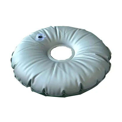 FEAMONT Outdoor Flag Pole Water Bag - Beach Flag Weight Addition