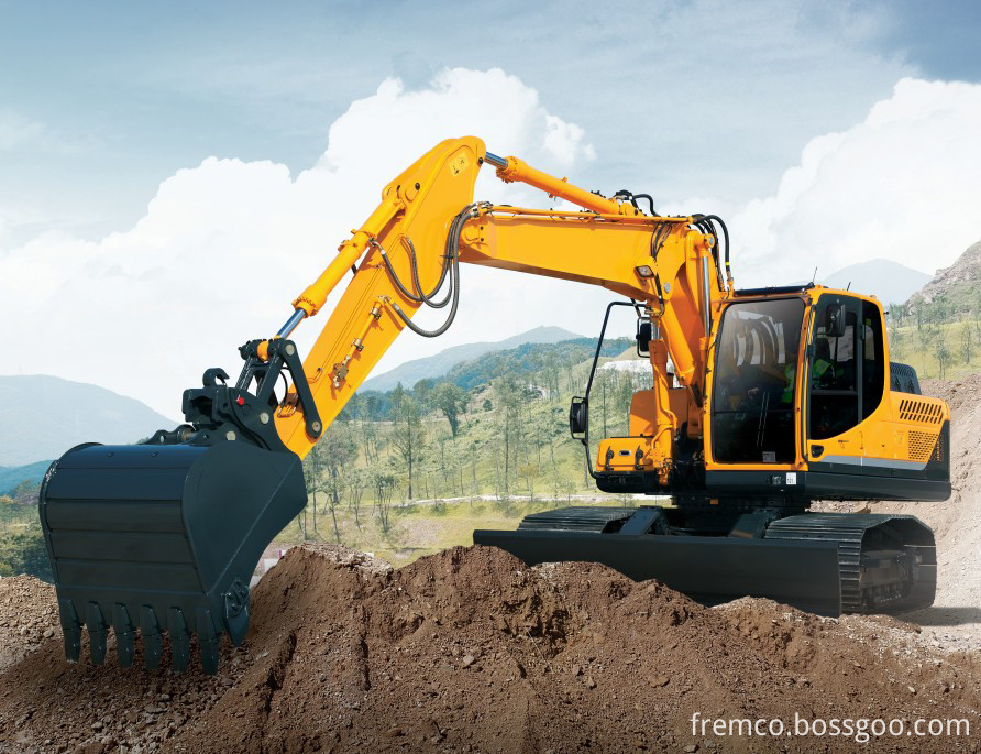 excavator