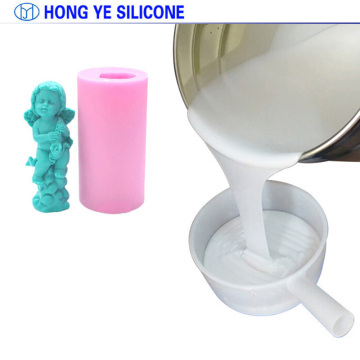 Liquid Silicone for Childlike Animal Molds