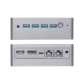 Intel Quad Core Dual Lan Mini Pc Box