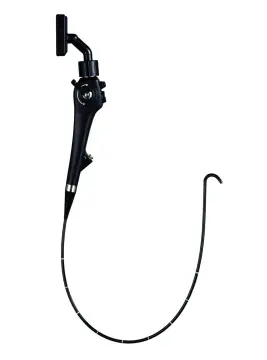 Flexible Fiber Optic Portable Laryngoscope