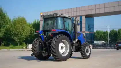 Buy Tractors Start New Era Smart Agriculture