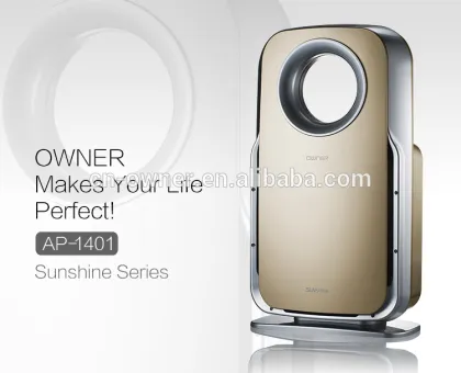 The biggest anion negative ion air purifier