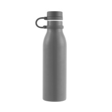 Großhandel 600 ml Sportdoppel -Wandwasserflasche