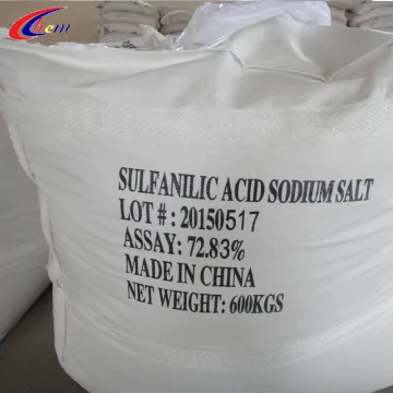 Sulfanilic Acid Sodium Salt Cas 505-74-2