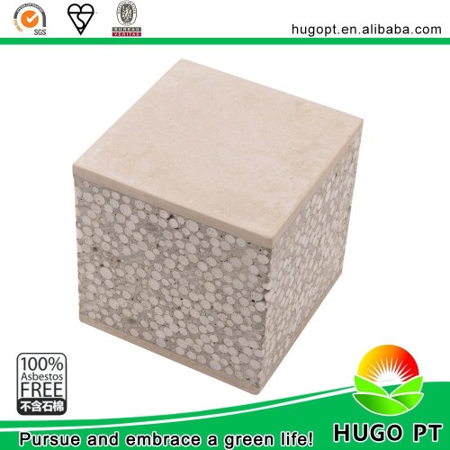 insulation eps sandwich precast foam cement wall panel (D)
