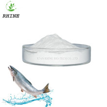 100% natürliche Kosmetik Rohpulver Fischkollagenpeptid