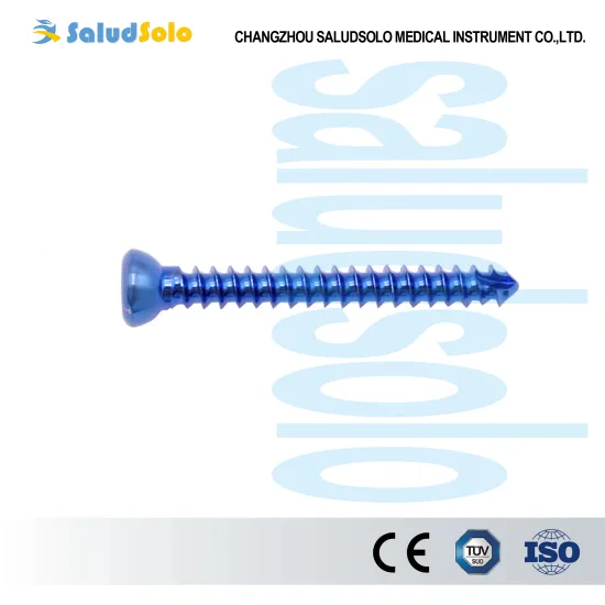 4.5mm Medical Cortical Screw