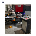 Sheet Metal Hydraulic Angle Punch Shearing Machine