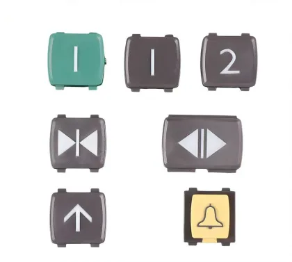 Tactile Symbol for Mitsubishi Elevator Push Buttons