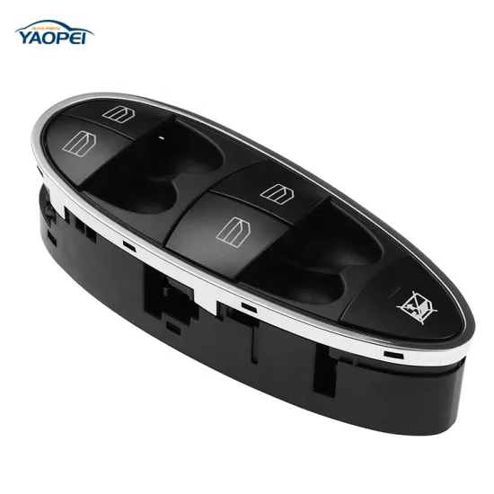 YAOPEI High Performance Window Switch for Mercedes Benz E W211 2003-2009