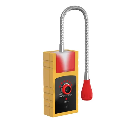 Portable Gas Leak Detector for Natural Gas, Liquefied Gas, and Combustible Gases