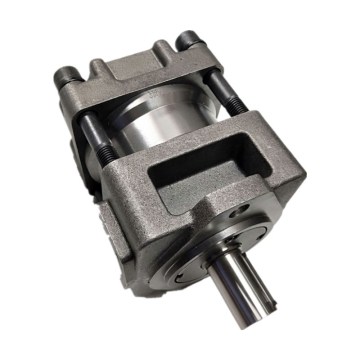 Pompe di ingranaggi ad alta pressione Zhenyuan: QT62, serie QT52 QT62-80F/100F/125F-BP-Z QT6N-100E-SV-Z