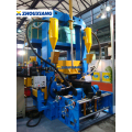 Less People H Beam Assembly Welding Straightening Machine