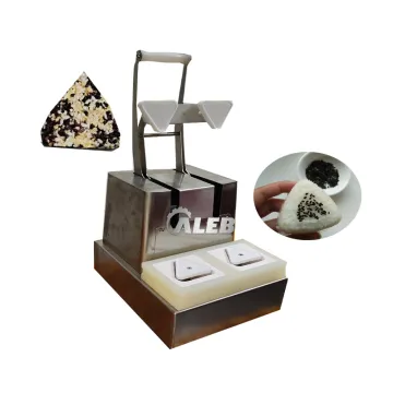 Ultimate Guide to the Manual Onigiri Sushi Maker Machine: Easy-to-Use Instructions and Tips for Perfect Japanese Rice Balls