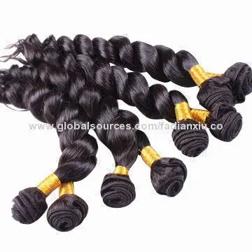 Raw Unprocessed Peruvian Hair, Good Hair Made, Dye-able, Can be Restyled