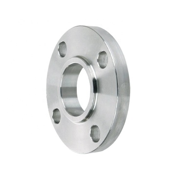 China Manufacture Industrial Stainless Steel Forged Round Slip On Weld Neck Flange Pipe Fittings Flange Price