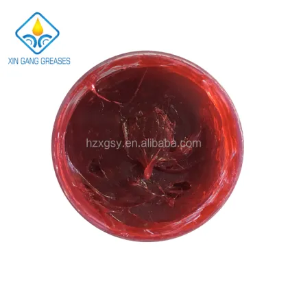 Red Lithium Complex Multipurpose Grease