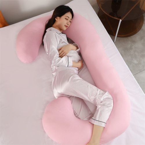 China wedge u-shape custom pregnant full body pregnancy pillow Supplier