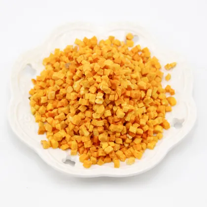 Dehydrated Pumpkin for Pumpkin Soup