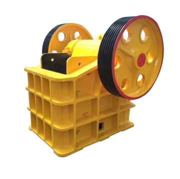 PE400X600 Gold Ore Crusher για γραμμή παραγωγής 50T/H