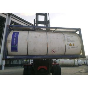 raw materials for cement grinding admixture TIPA