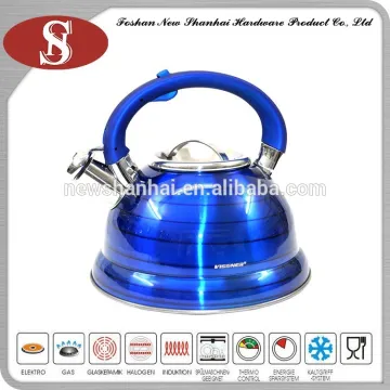 Best selling induction stainless steel large tea kettles