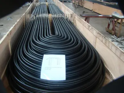 Grade B2 U-Tubes For Tubular Feed Water Heaters