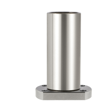 Linear Flange Bearings: H-Type Oval Flange LHFCD6 to LHFCD30