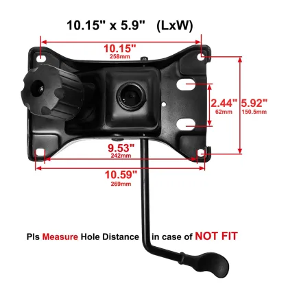 Heavy Duty Office Chair Components & Lifting Control Mechanisms Supplier