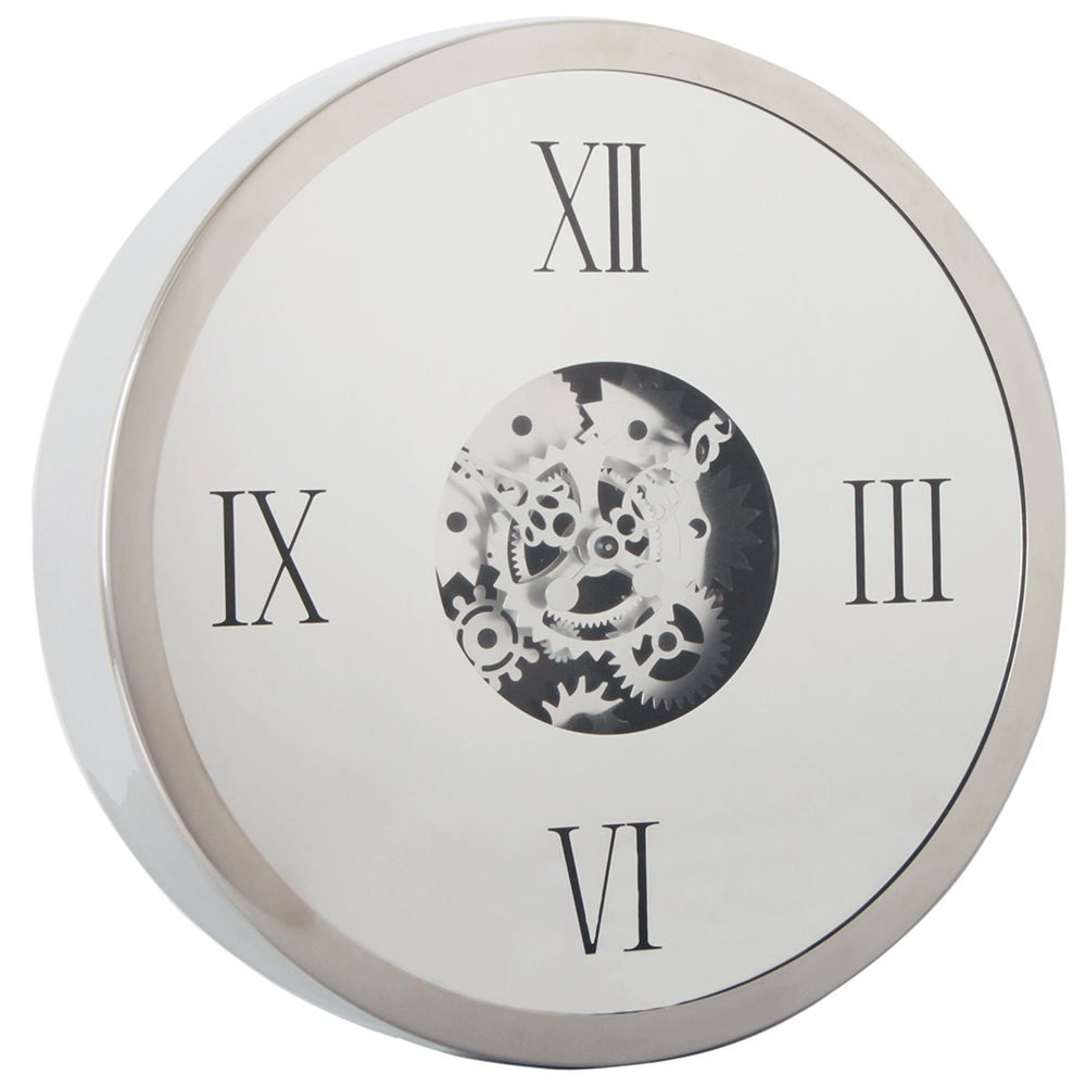 Bulova Tempus Fugit Mantle Clock