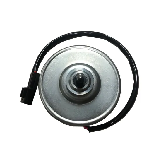 Factory Price Fan Motor with Resistance for Mitsubishi (Model 7802A033 83262C1615)