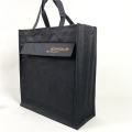 Polyester Tote Bag With Pockets