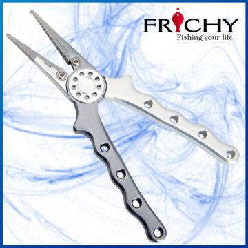 FRICHY FPB09S (7 INCH) Saltwater Professional aluminum pliers fishing tools