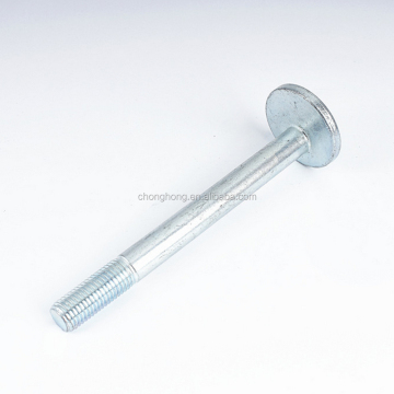 Nombor OE Q1680TF6: Bolt Eksentrik Roda dengan Dacromet/Zink Coating - Bolt Kereta Berkualiti Tinggi