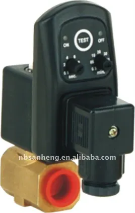 SHE Auto Water Drain Valve