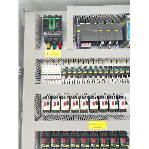 Indoor PLC Inverter Control Cabinet