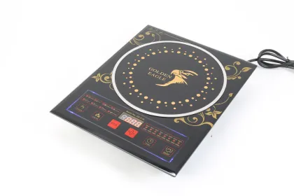 Wholesale Home Appliances: Induction Cooker with Blue Light