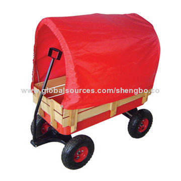 Kid's/children's cart, made of steel