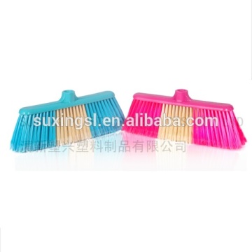 household plastic broom