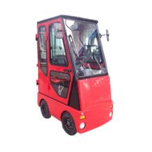 Non-standard Fully Enclosed Battery Tractor