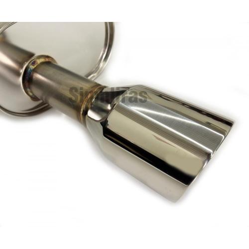 Catback-Auspuff für 94-99 Integra GSR Fließheckback