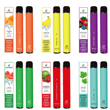 Aim plus 800 Disposable vape cool mint