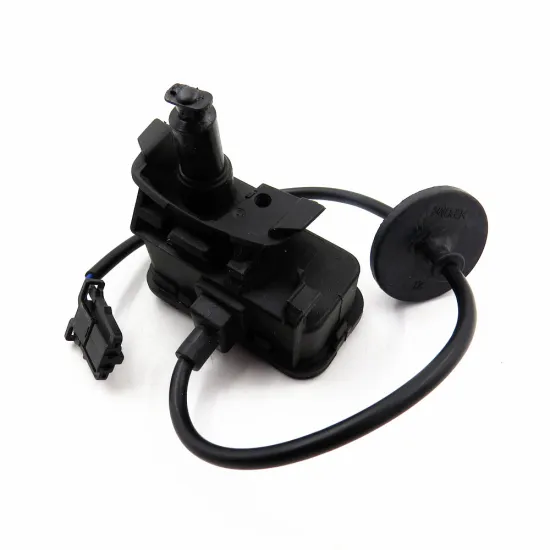 Volkswagen Polo MK5 Fuel Filler Flap Door Motor and Lock Actuator Replacement for 2009-2021 Models